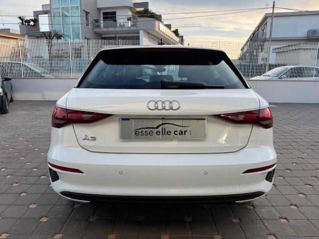 Audi A3 SPB 30 TDI S tronic Business 2024
