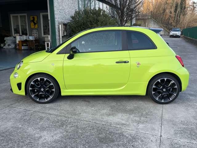 Abarth 595 1.4 T-Jet Competizione 180CV SABELT / TAGLIANDI