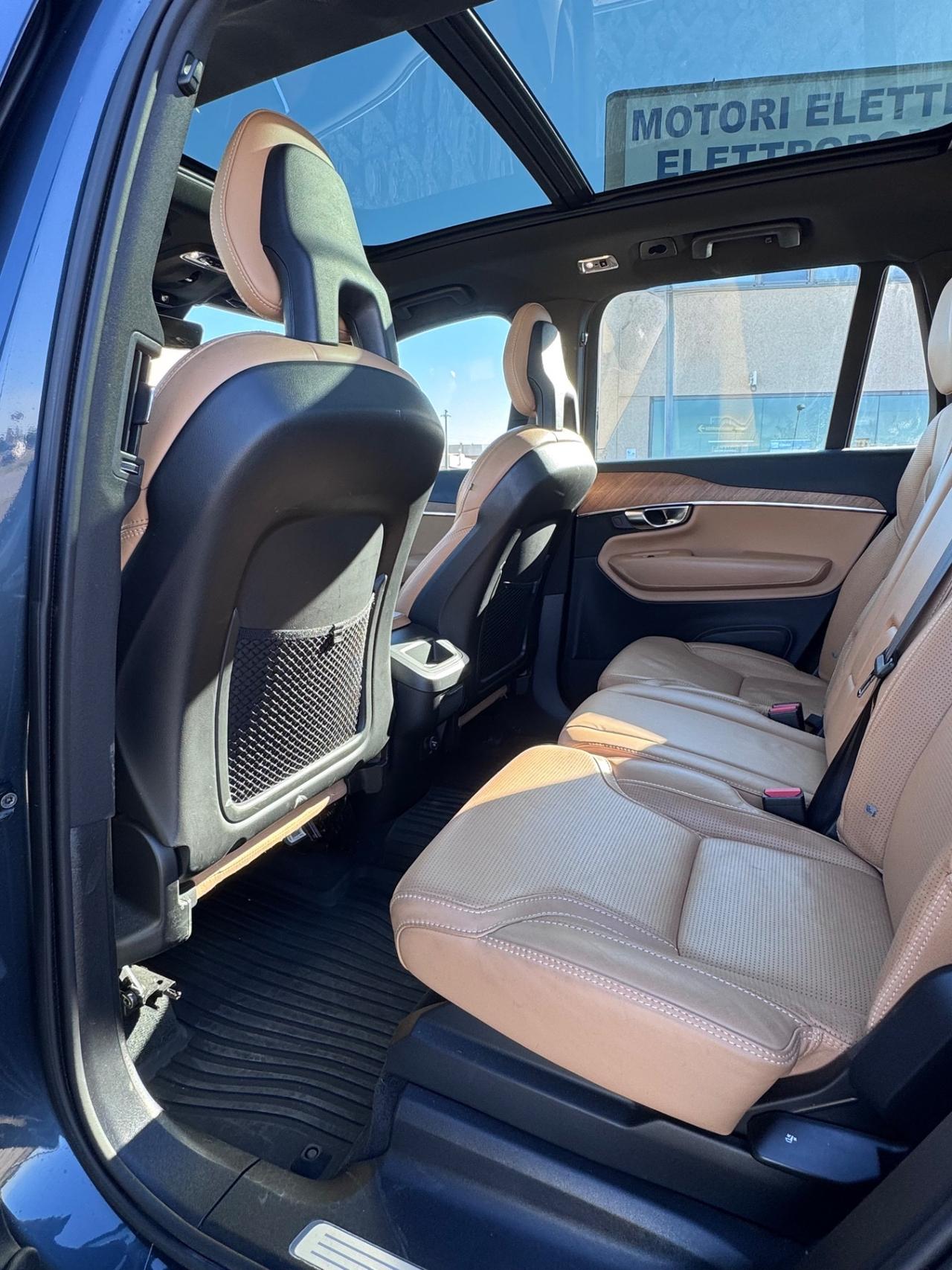 Volvo XC 90 XC90 D5 AWD Geartronic Inscription