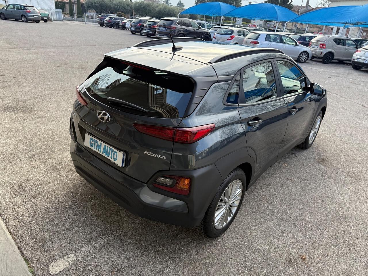 Hyundai Kona 1.6 CRDI 115 CV Style - Unico Proprie