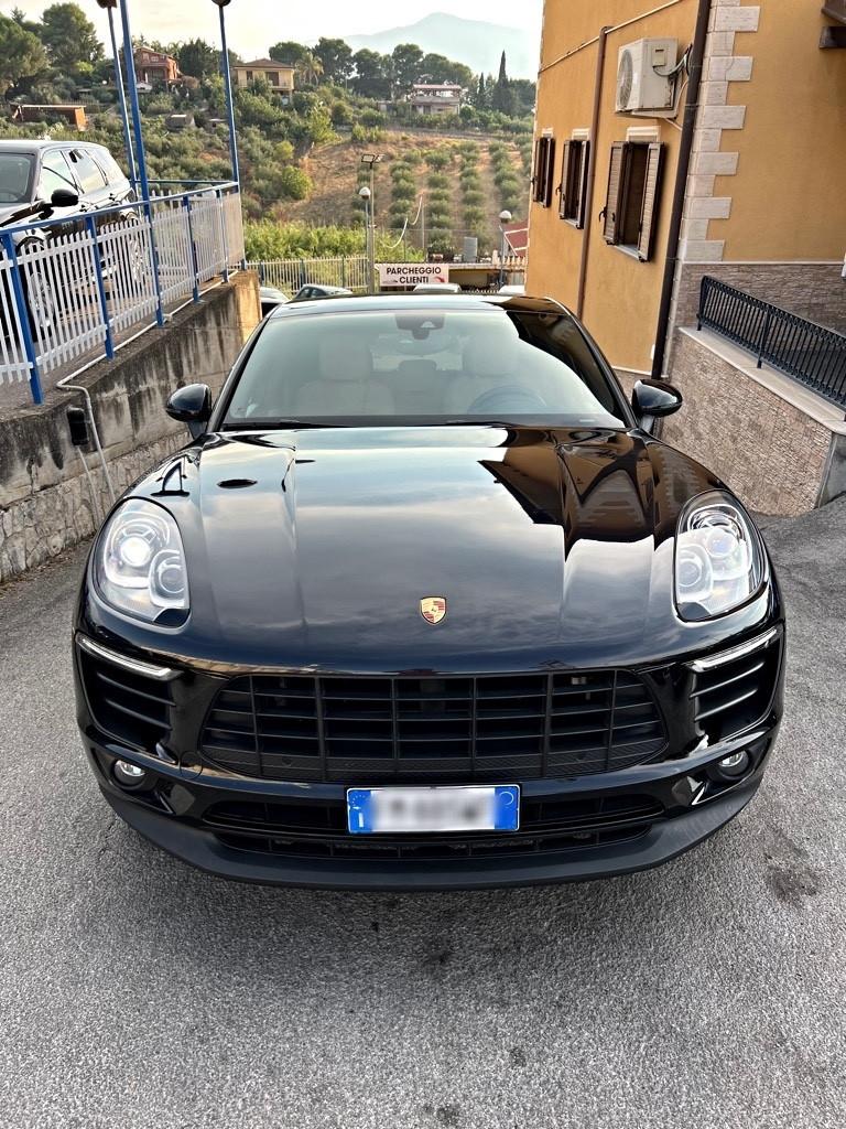 Porsche Macan 3.0 S Diesel 250cv 2018