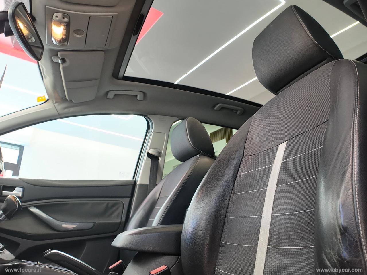 FORD Kuga 2.0 TDCi 136 CV 4WD Titanium
