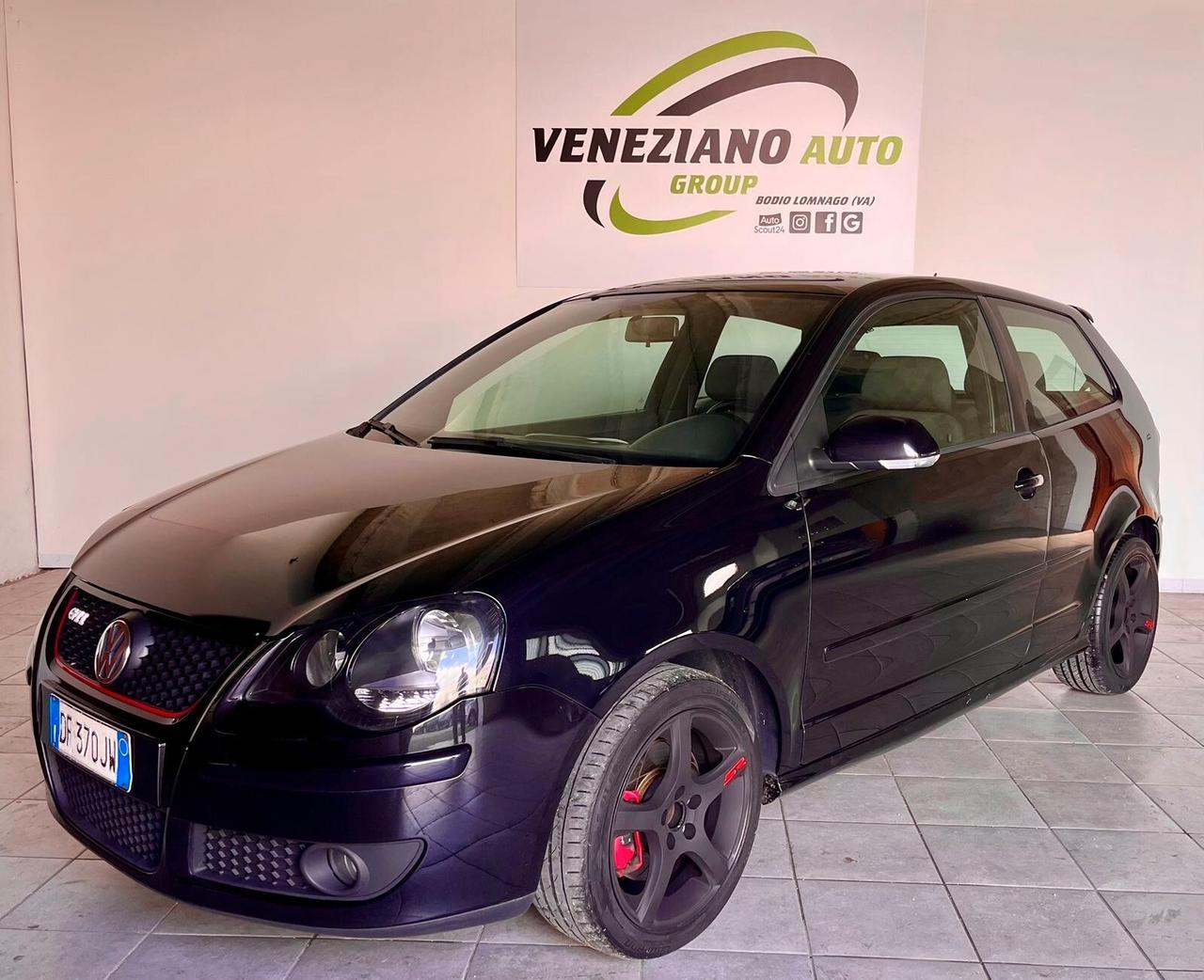 Volkswagen Polo 1.8 T 20V 3p. GTI