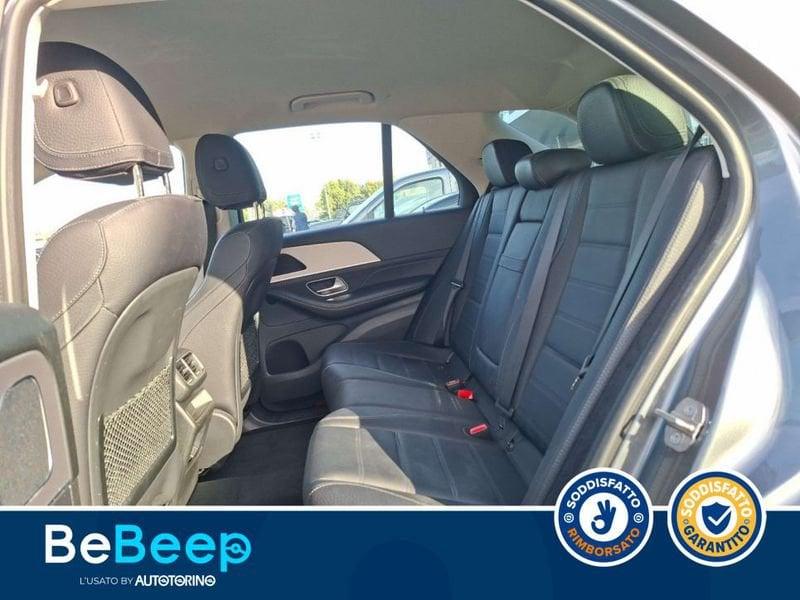 Mercedes-Benz GLE 350 DE PHEV (E EQ-POWER) PREMIUM 4MATIC AUTO