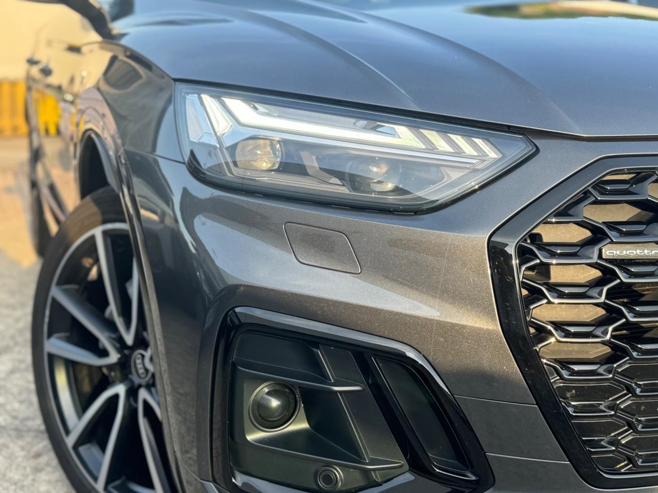 Audi Q5 SPB 40 TDI quattro S tronic line plus