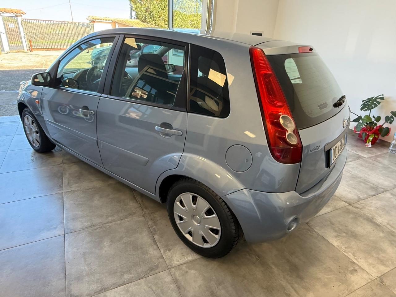 Ford Fiesta 1.4 TDCi 5p.