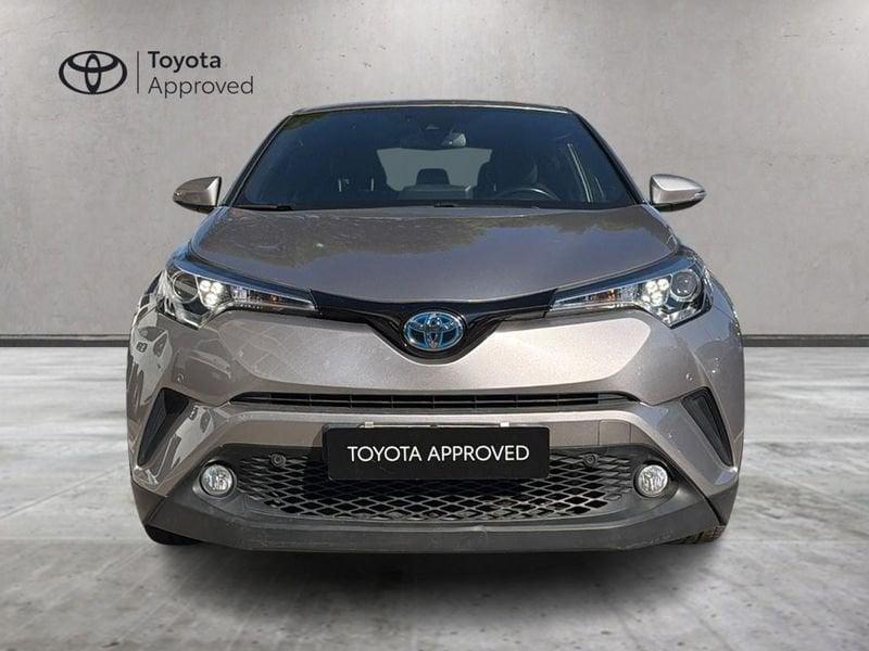Toyota C-HR C-HR 1.8h Active 2wd e-cvt