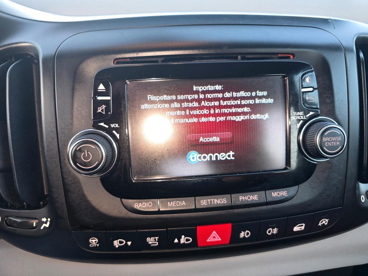 Fiat 500L 1.6 Multijet 120 CV Lounge