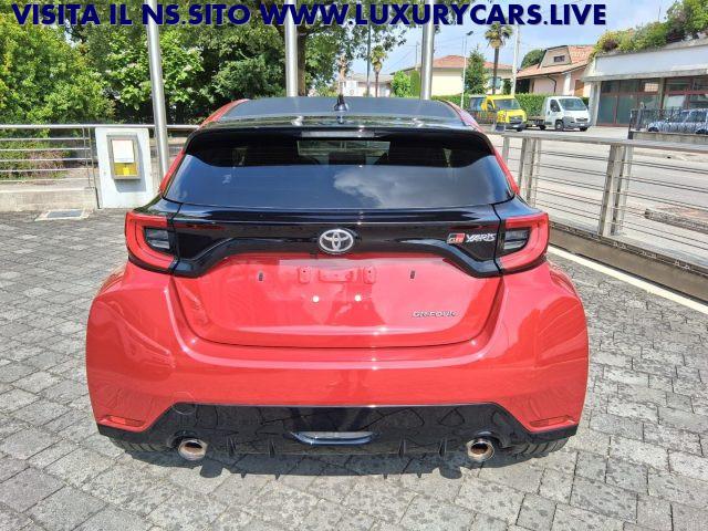 TOYOTA Yaris 1.6 Turbo 3 porte GR Yaris Circuit