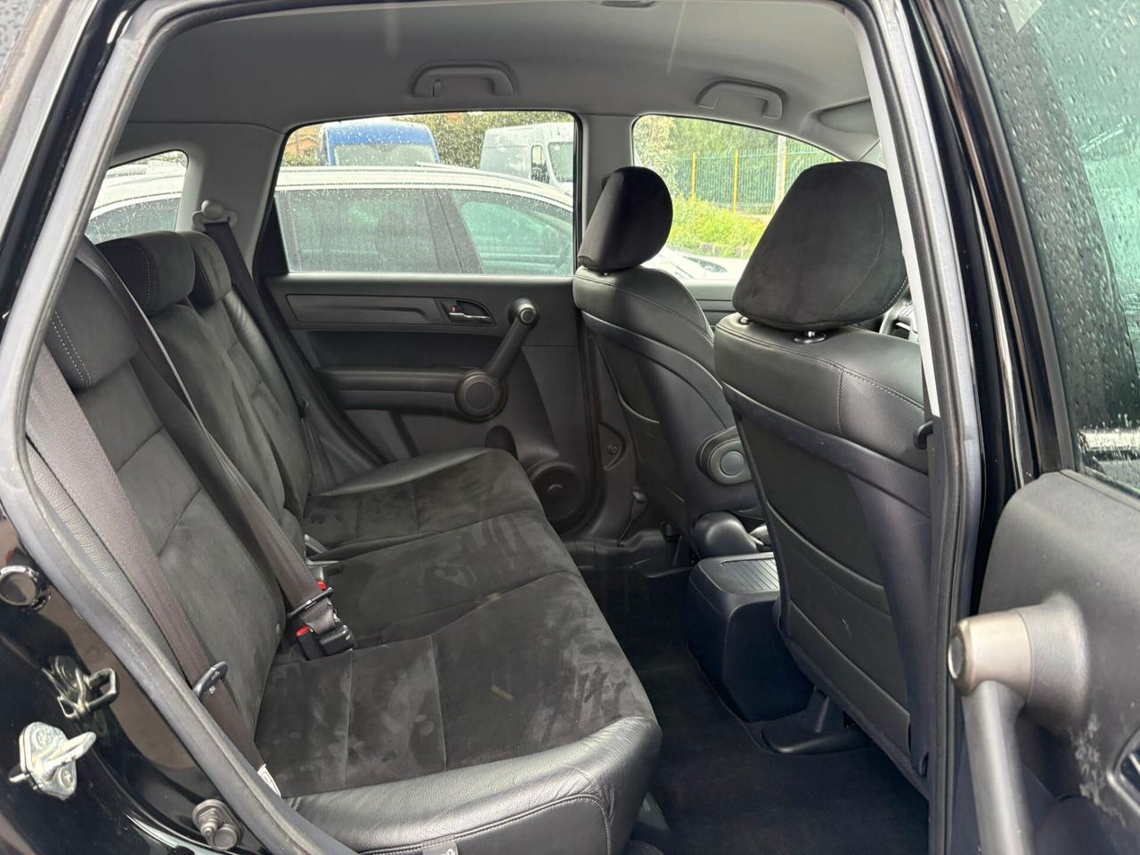 Honda CR-V 2.2 i-DTEC Advance