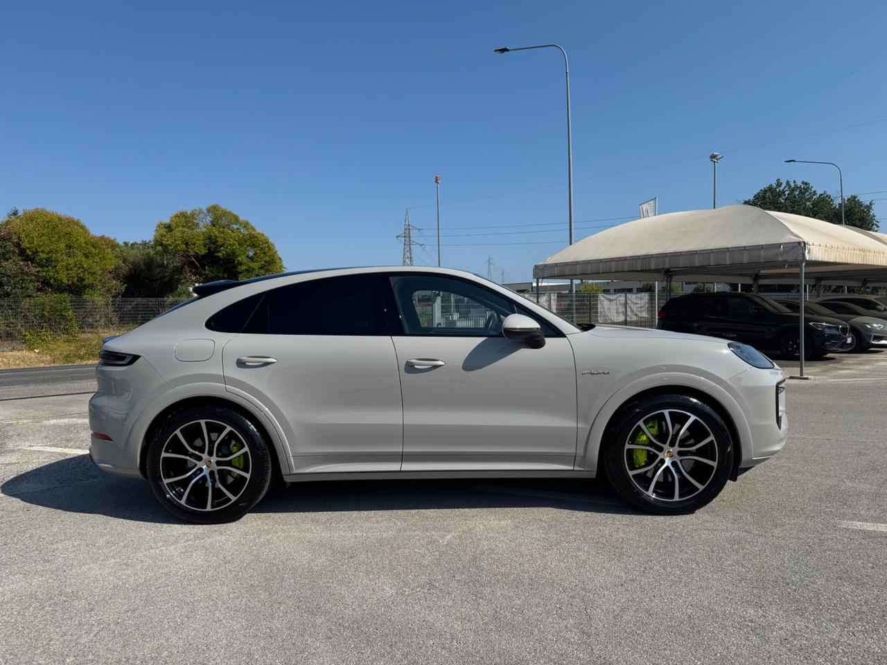 Porsche Cayenne Coupé 3.0 V6 E-Hybrid
