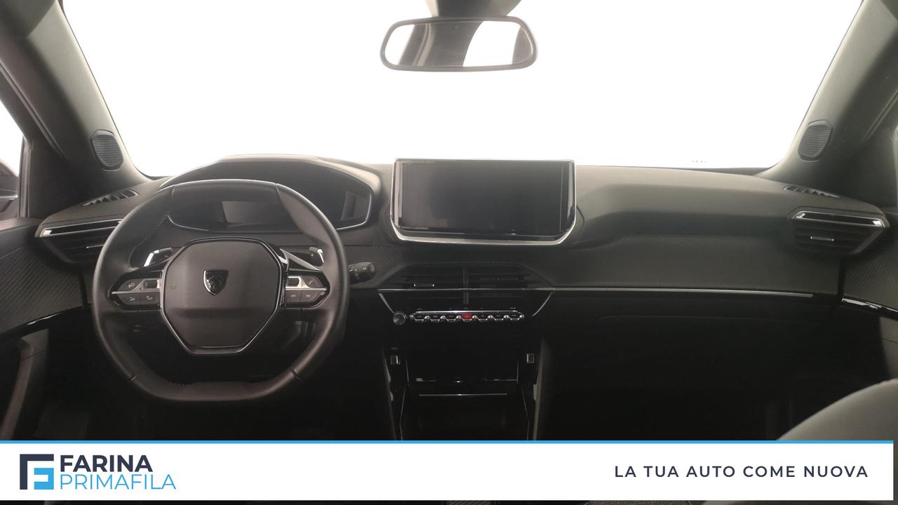 PEUGEOT 2008 II 2020 - 2008 1.2 PURETECH ALLURE 130CV EAT8