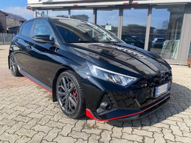 HYUNDAI i20 N 1.6 T-GDI N-Performance PACK TECNO