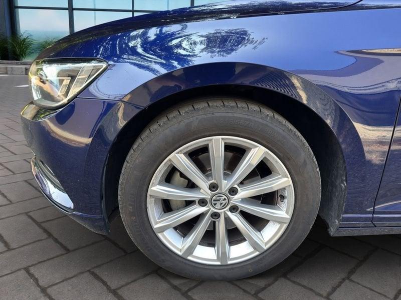 Volkswagen Passat Variant 2.0 TDI DSG
