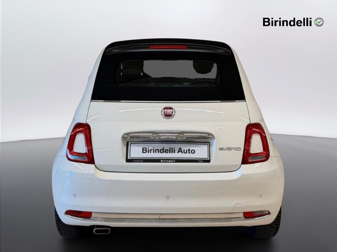 FIAT 500 (2015-2024) - 500 C 1.0 Hybrid