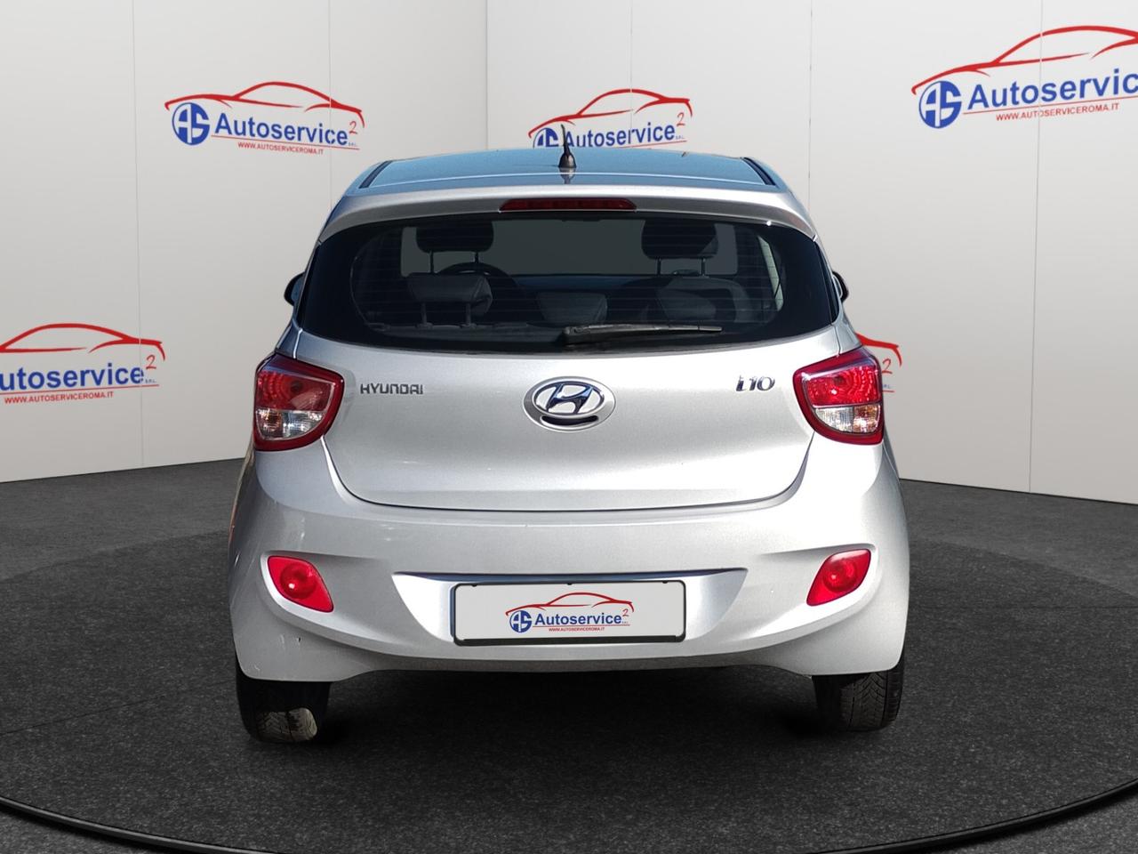 Hyundai i10 1.0 Comfort