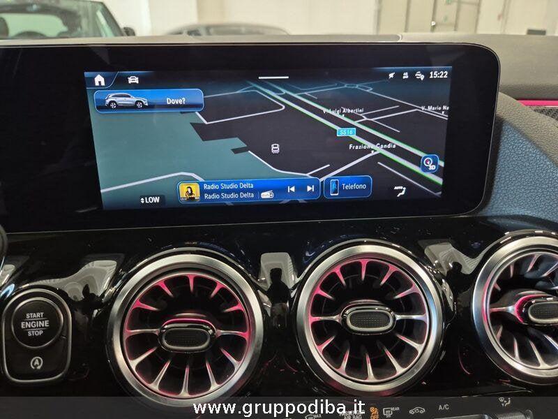 Mercedes-Benz GLA GLA-H247 2023 180 d AMG Line Advanced Plus auto