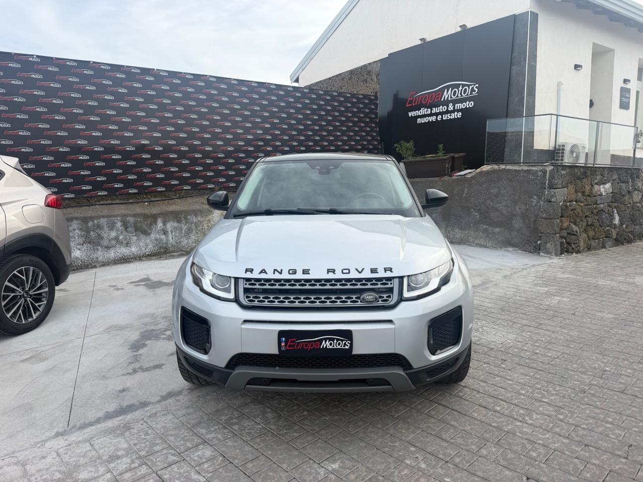 Land Rover Range Evoque 2.0 TD4 150 CV 5p. HSE Dynamic