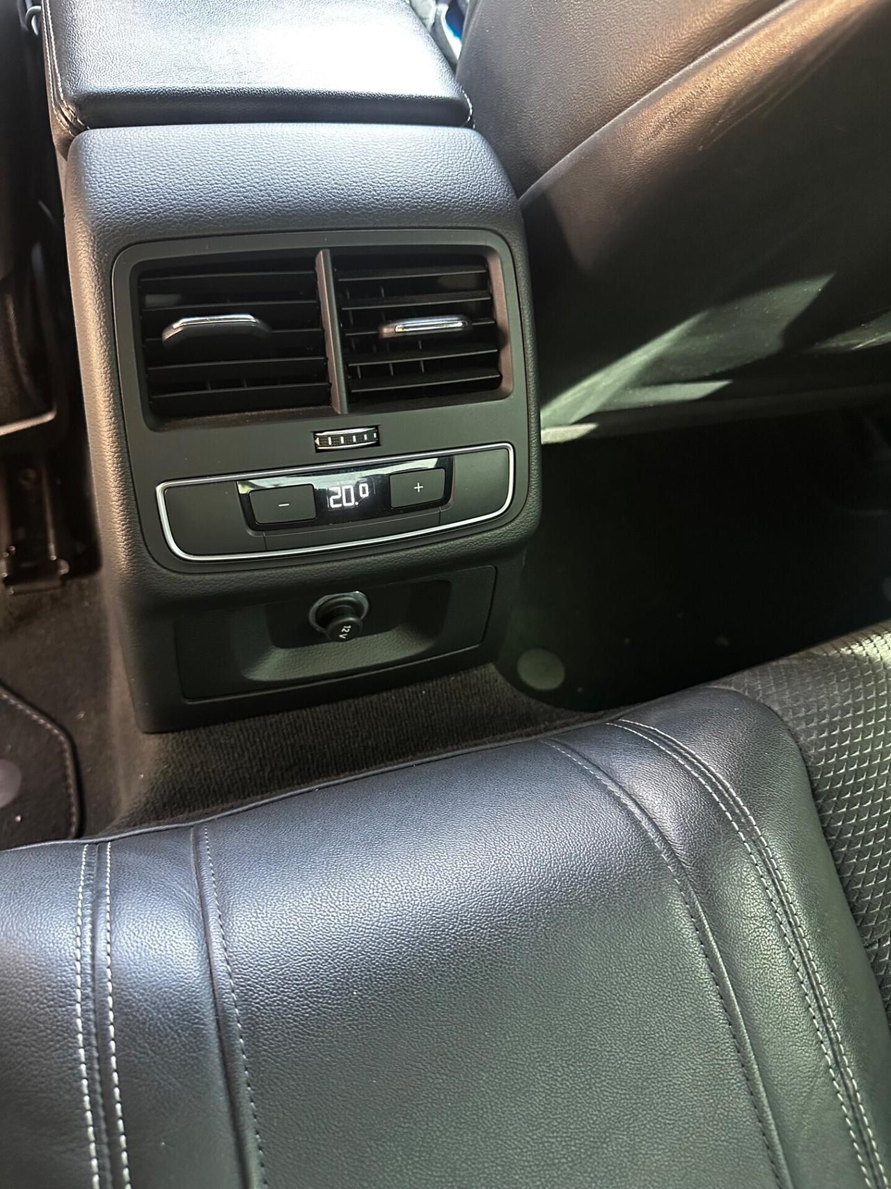 Audi A5 40 TDI quattro S tronic S line edition