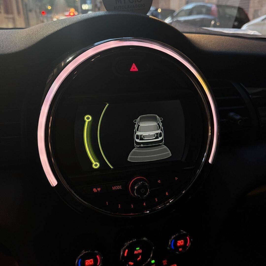 Mini Cooper S benzina 5 porte