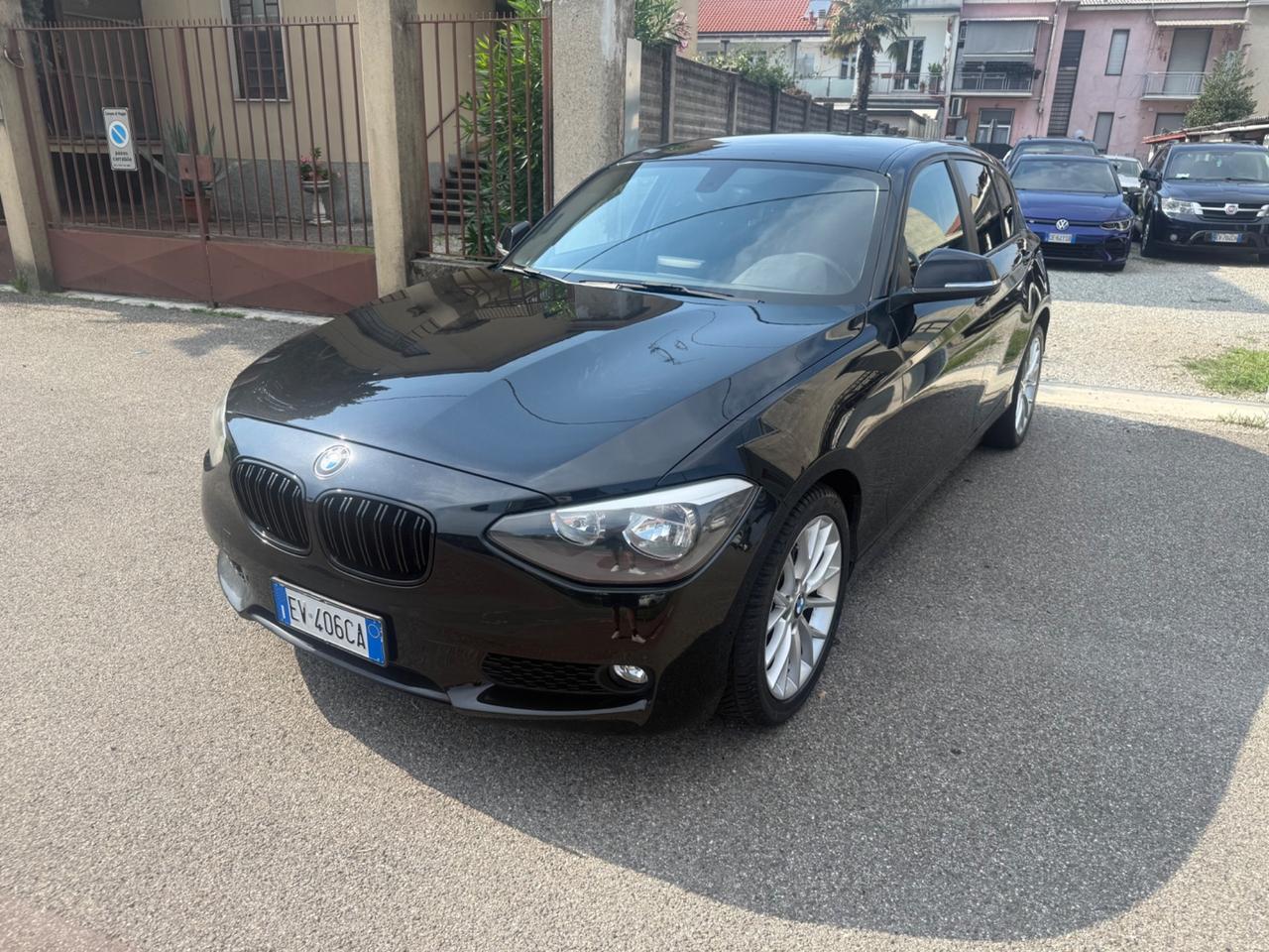 Bmw 118 118d 2.0 143CV Coupé Eletta