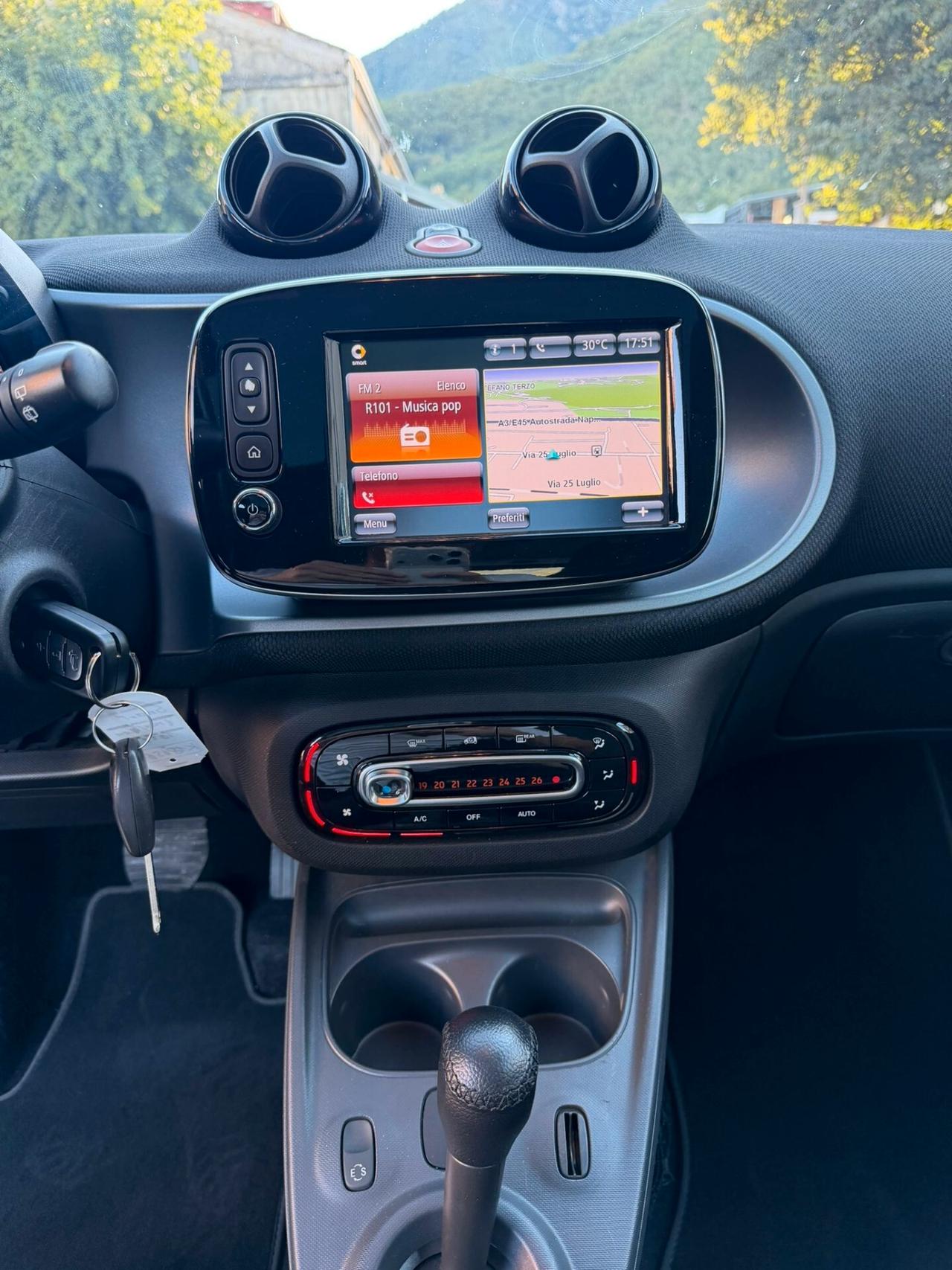 Smart ForTwo 70 1.0 Passion