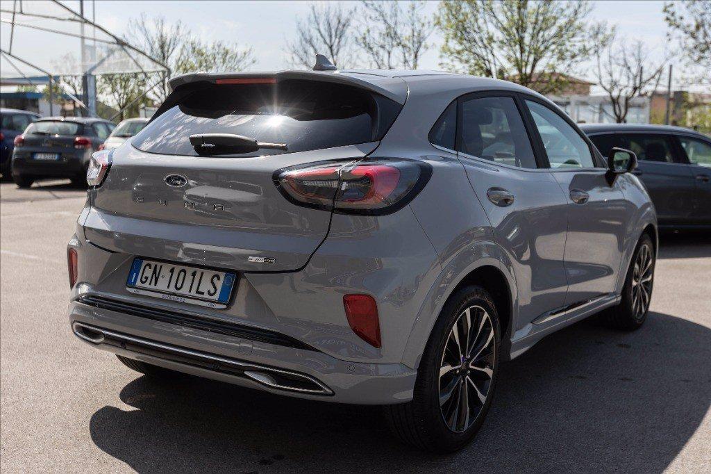 FORD Puma 1.0 ecoboost h ST-Line Vignale s&s 155cv auto del 2023