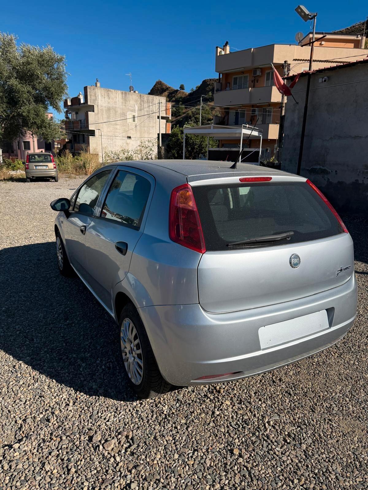 Fiat Punto Classic 1.2 5 porte Dynamic
