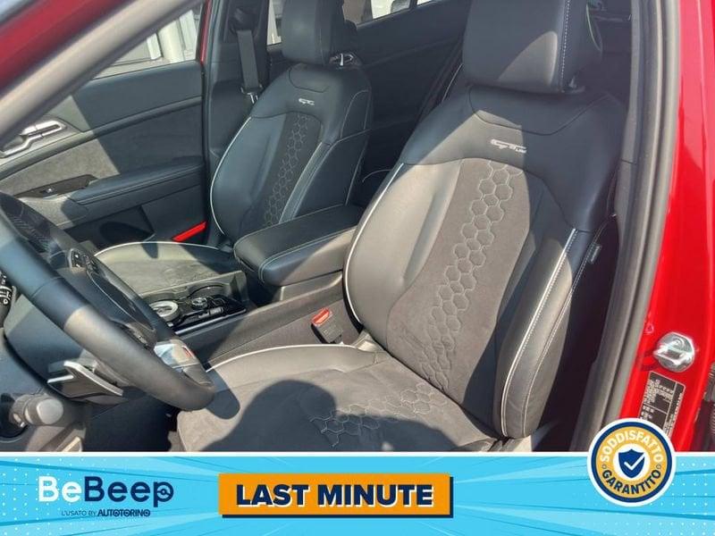 KIA Sportage 1.6 TGDI HEV GT-LINE SUNROOF PACK AUTO