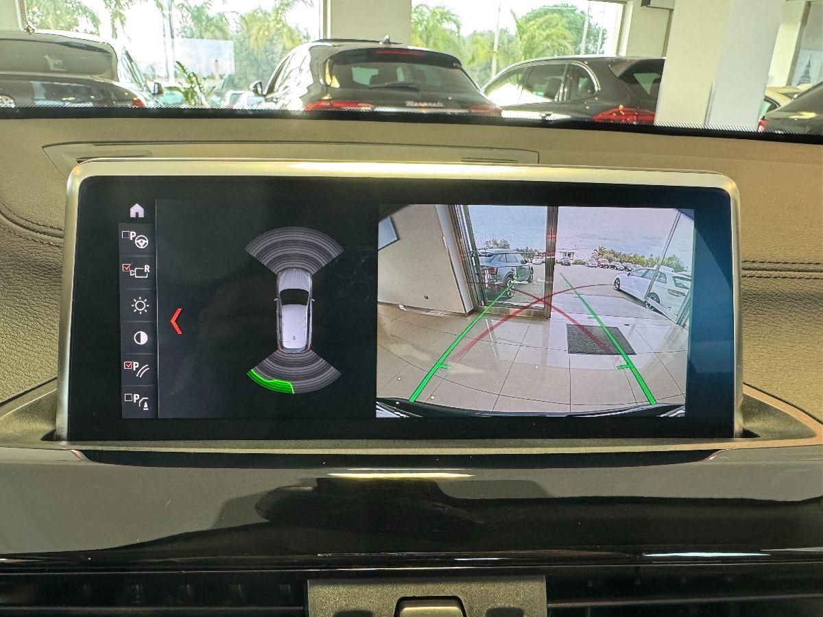 BMW X1 sDrive 18d xLine Pelle/Ambient Light