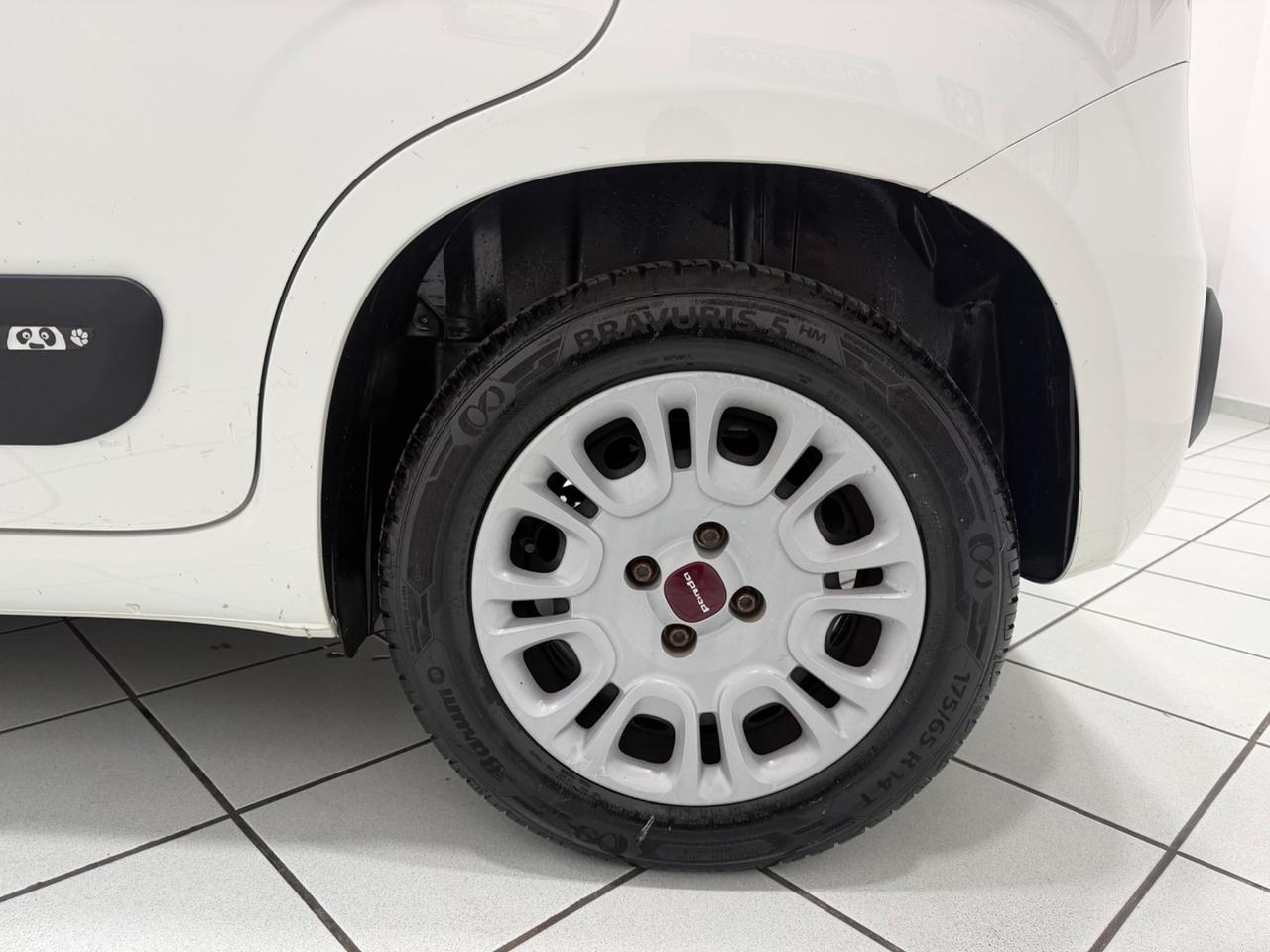 Fiat Panda 1.2cc 69cv GPL CASA MADRE Easy