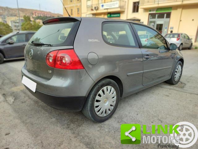 VOLKSWAGEN Golf 1.6 3p. Goal