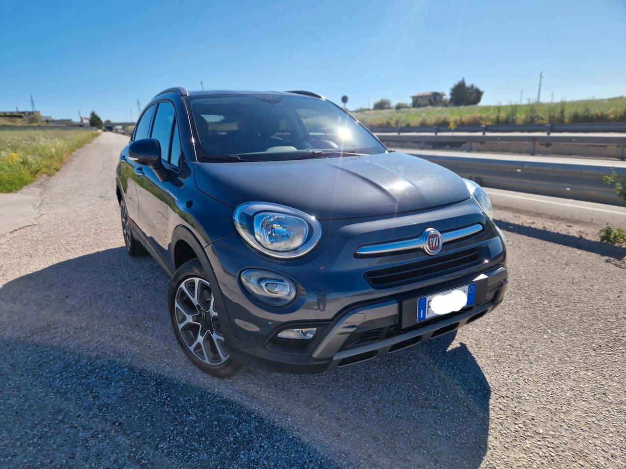 Fiat 500X 2.0 MultiJet 140 CV 4x4 Cross
