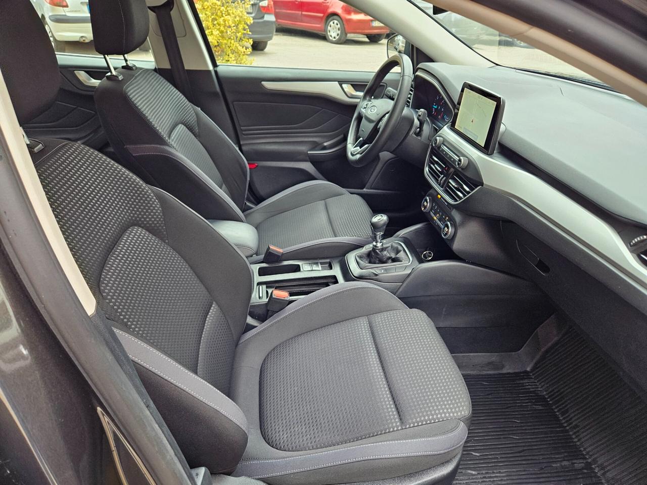 FORD FOCUS SW 1500 ECOBLUE 90000 CHILOMETRI CERTI