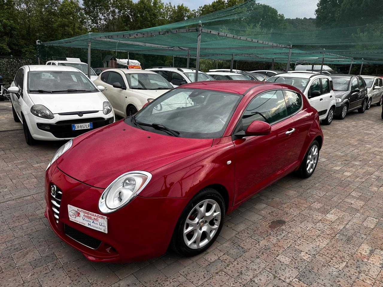 Alfa Romeo MiTo 1.4 Benzina/GPL o.k. neopatentati