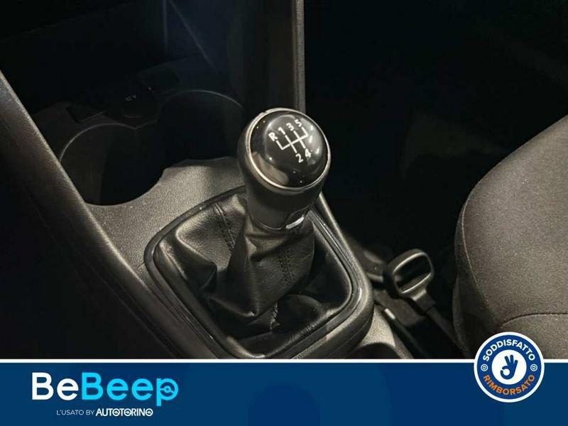 Volkswagen Polo 5P 1.2 TRENDLINE 60CV