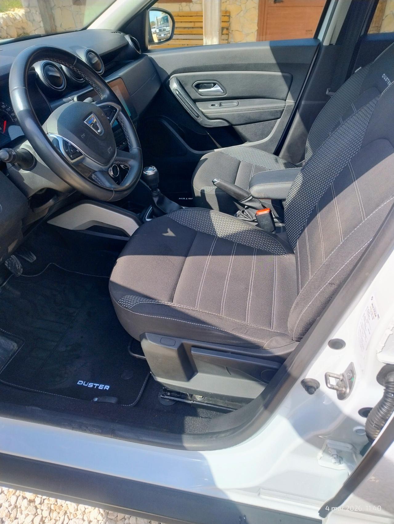 Dacia Duster 1.5 Blue dCi 8V 115 CV 4x2 Prestige