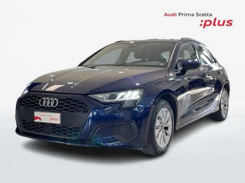 Audi A3 IV 2020 Sportback 40 1.4 tfsi e Business s-tronic