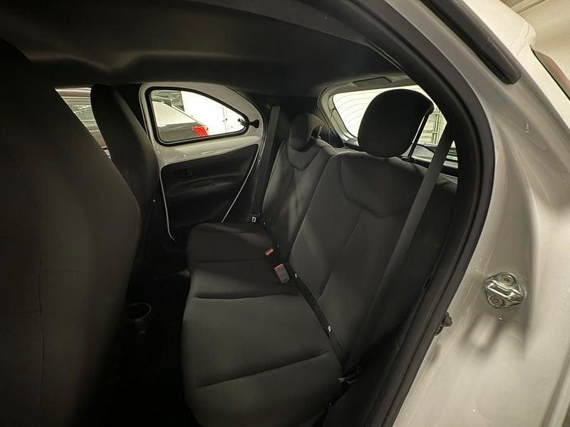 Toyota Aygo X Aygo X 1.0 VVT-i 72 CV 5 porte Active S-CVT