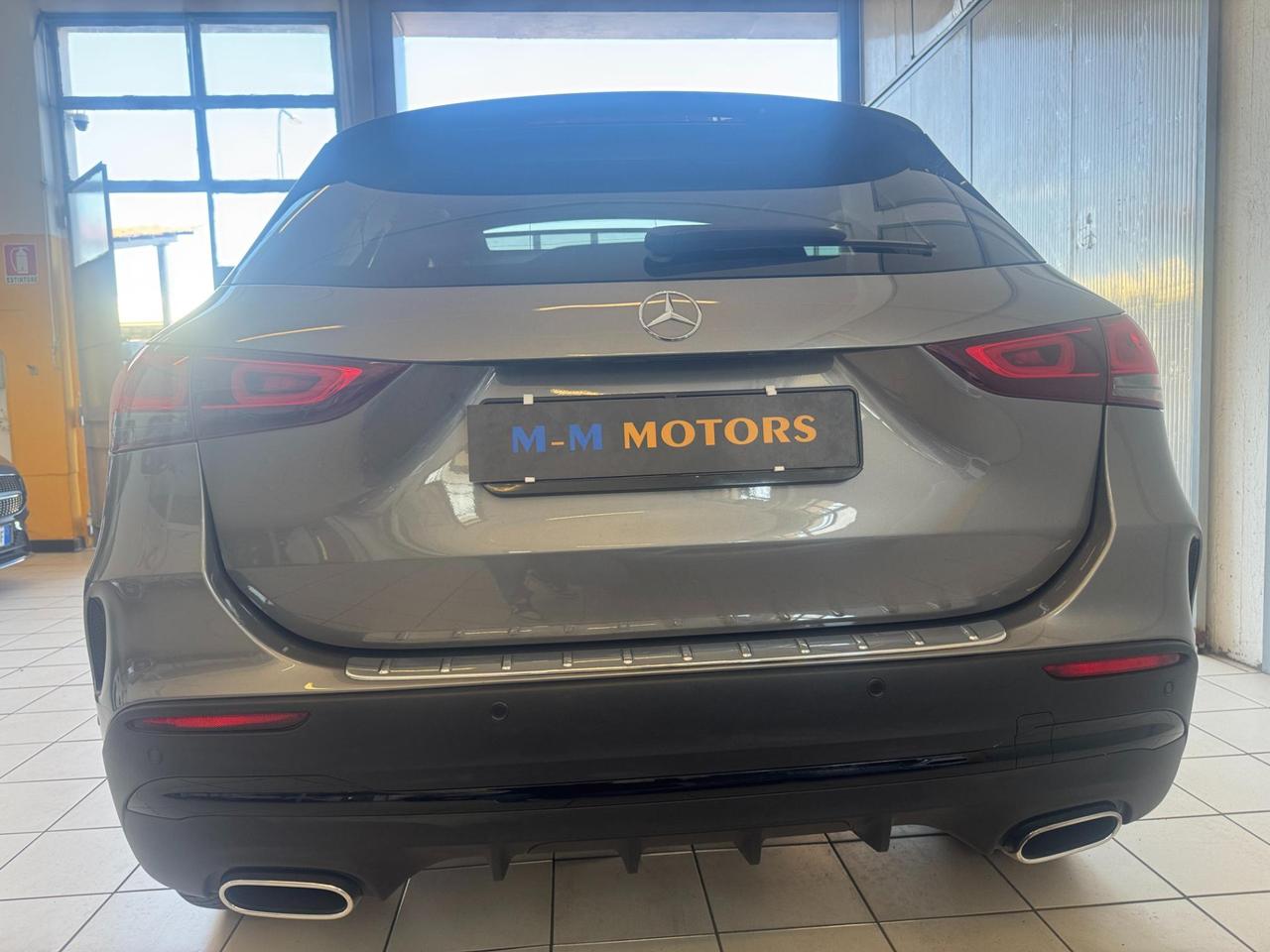 Mercedes GLA 250 e phev (eq-power) Premium auto TETTO APRIBILE