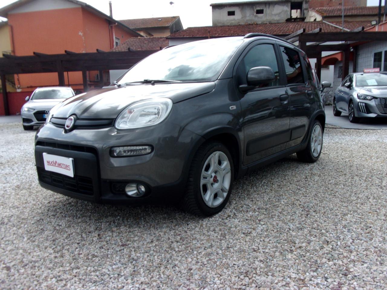 Fiat Panda 1.0 FireFly S&S Hybrid City Life