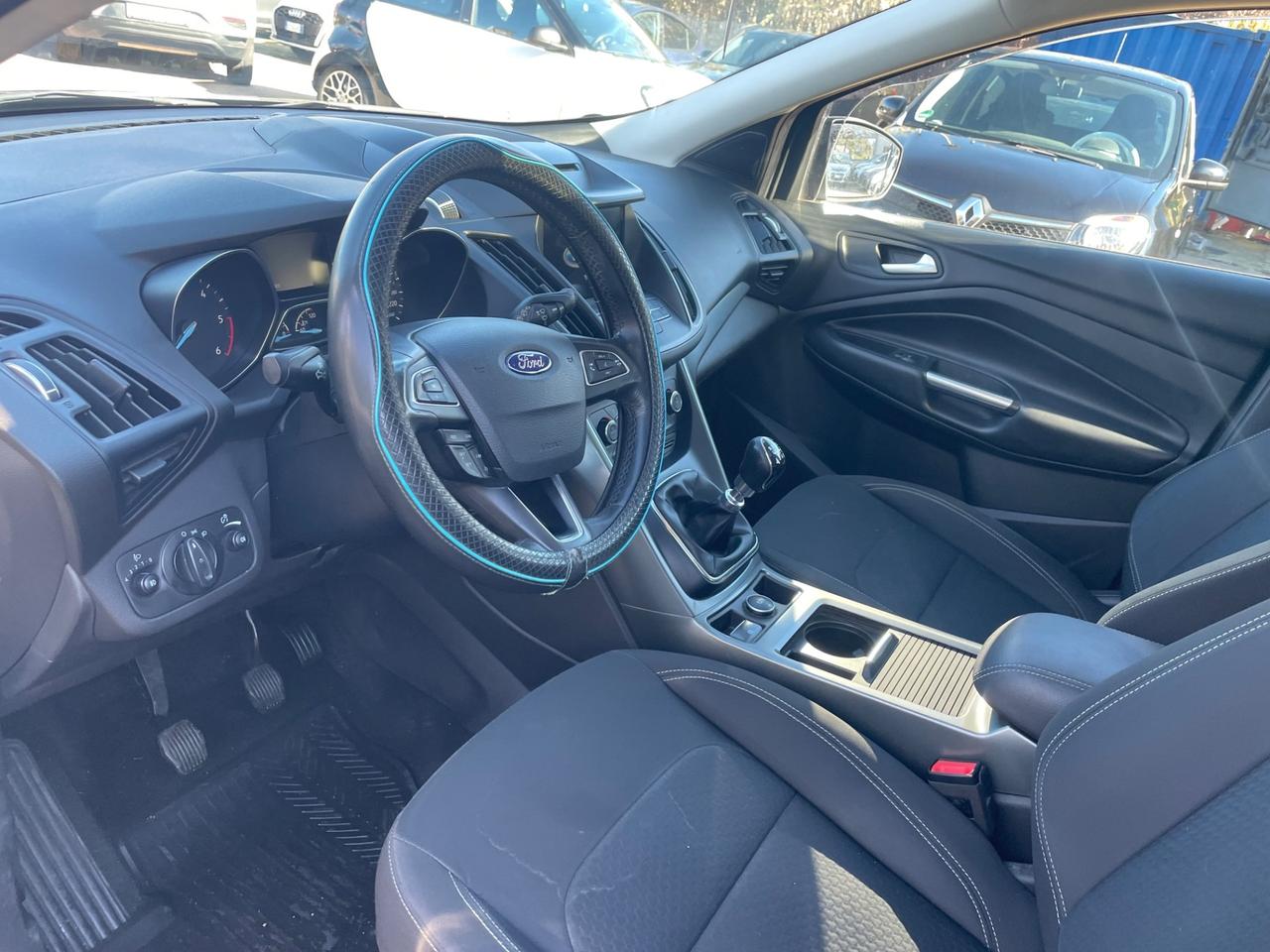 Ford Kuga 2.0 TDCI 150 CV S&S 4WD Business