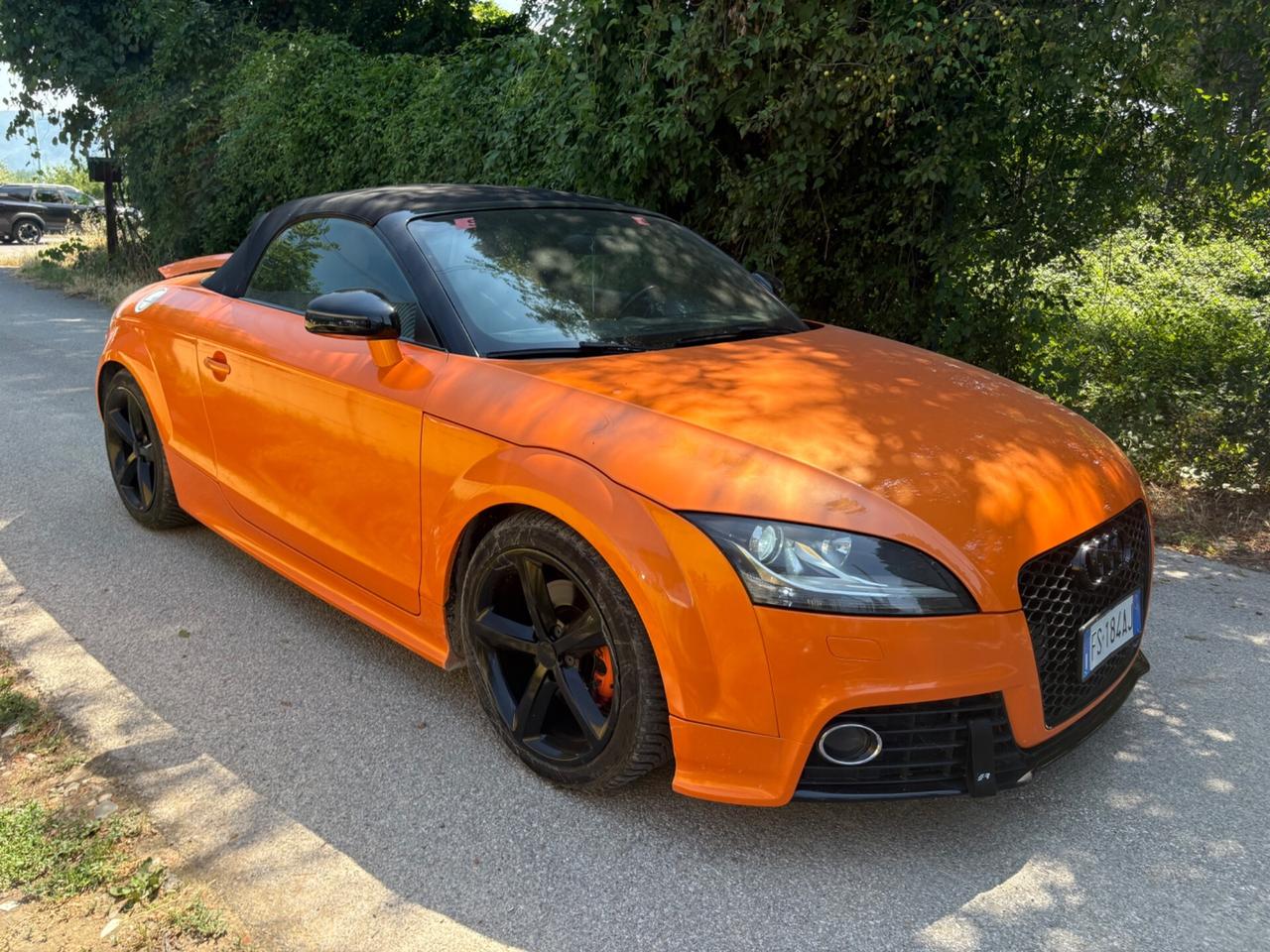 Audi TT Cabrio Roadster 2.0 TFSI S tronic Advanced plus