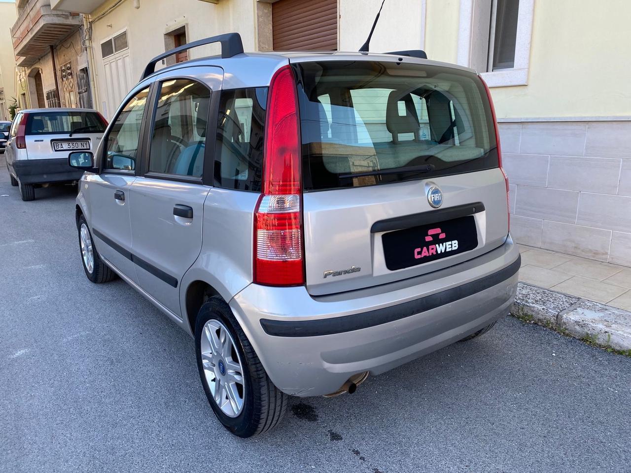 FIAT Panda 1.2 60CV AUTOMATICA CLIMA