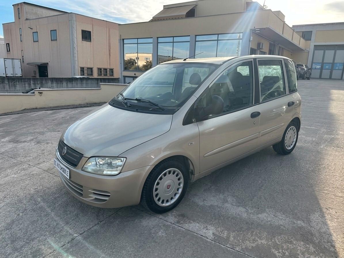 Fiat Multipla 1.9 MJT Dynamic