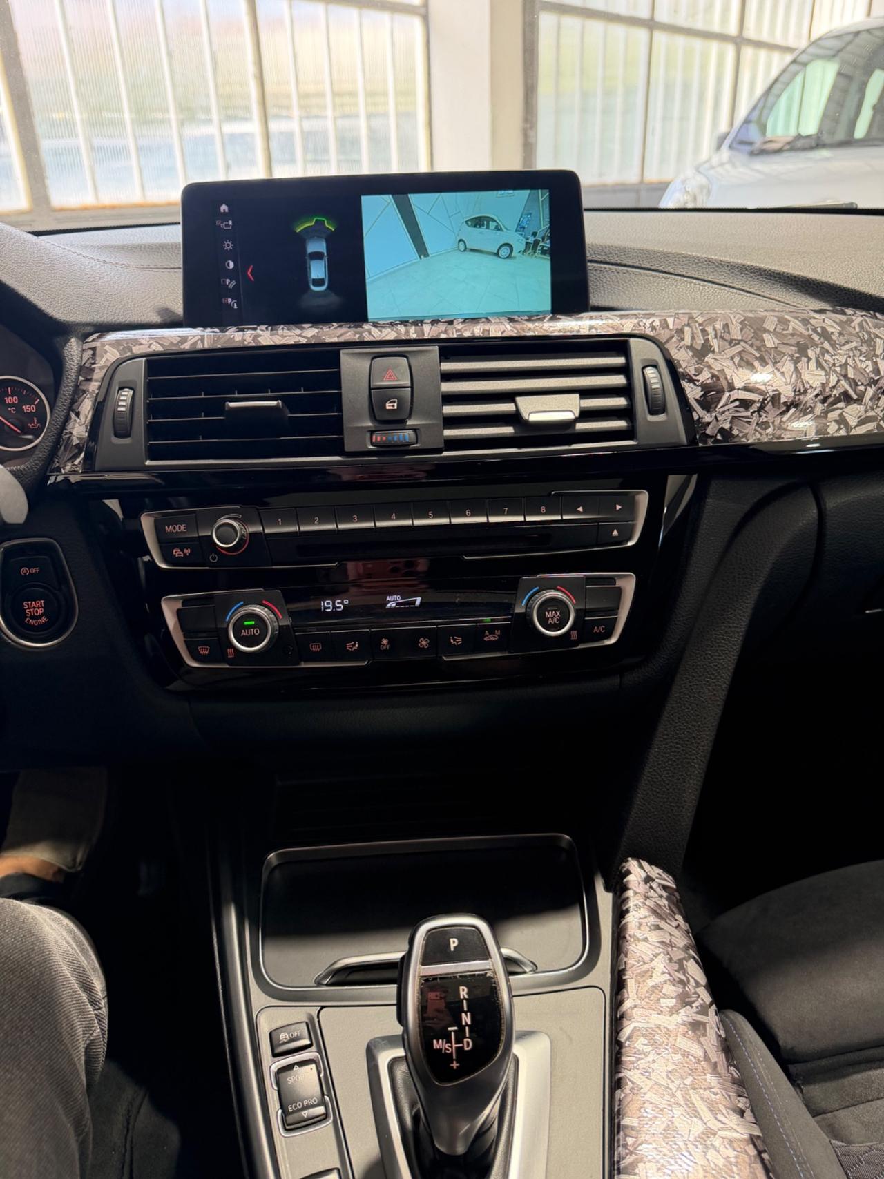 Bmw 420 420d xDrive Coupé Msport
