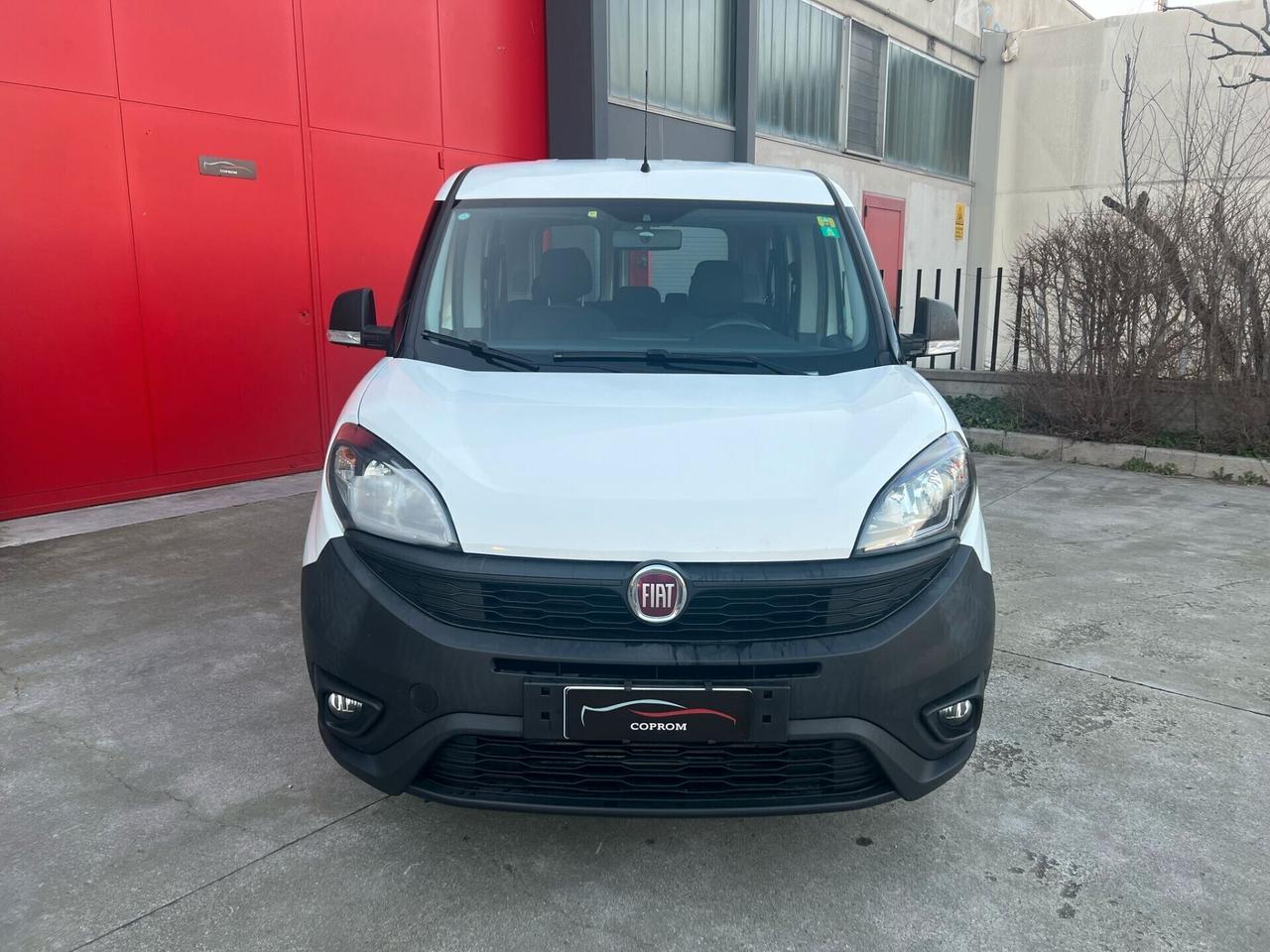 FIAT DOBLO 1.3 MTJ 95CV 5 POSTI EURO 6 N1