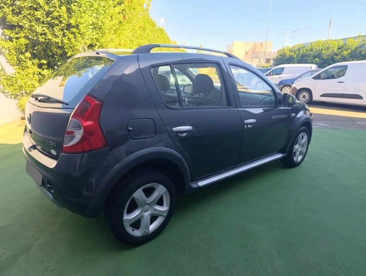 Dacia Sandero Stepway 1.5 dCi 90CV