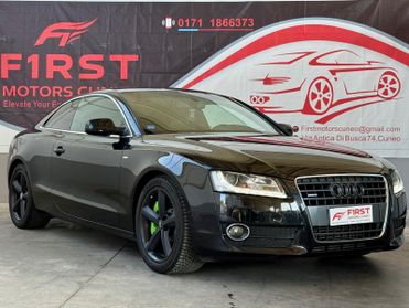 Audi A5 2.0 TFSI 211 CV quattro S-Line