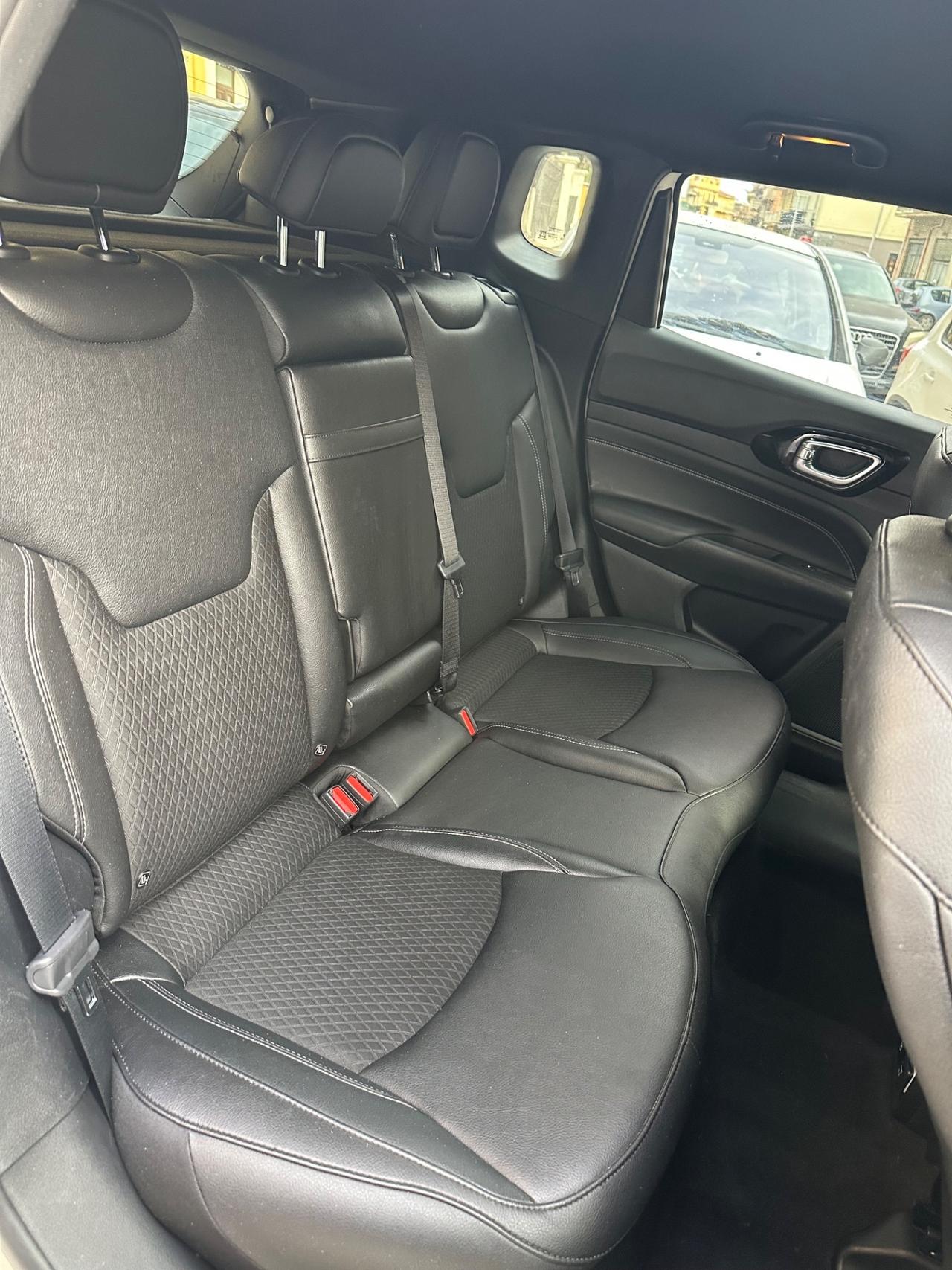 Jeep Compass 1.6 MTJ II 2WD Limited 7/2021 KM 21500 CERT 1PROP